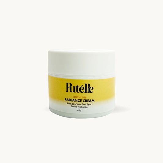 PUTELLE Radiance Cream 40g
