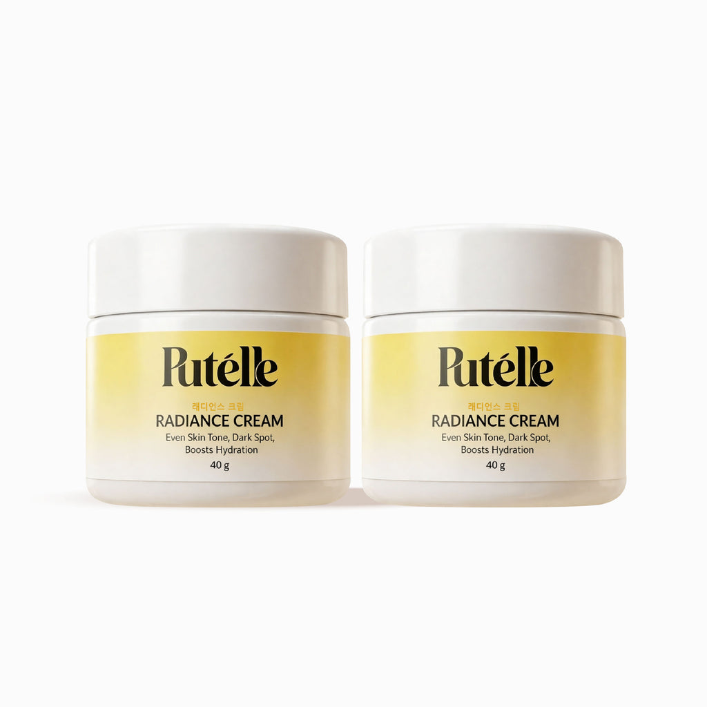 PUTELLE Radiance Cream 40g*2PCS