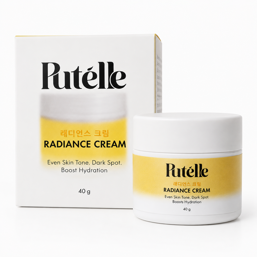 PUTELLE Radiance Cream 40g*1PC