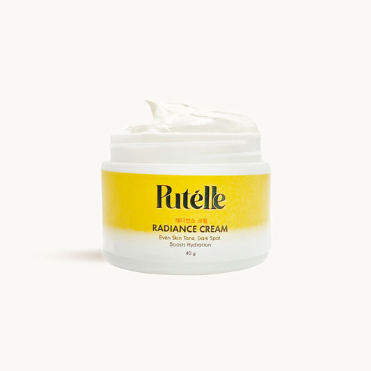 PUTELLE Radiance Cream 40g*1PC