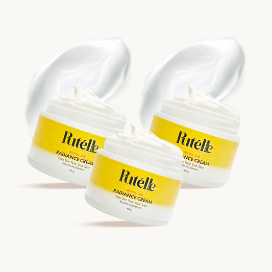 PUTELLE Radiance Cream 40g*3PCs